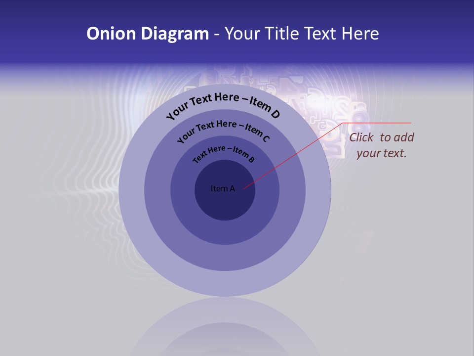 Numbers Of Consciousness PowerPoint Template