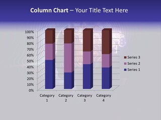 Numbers Of Consciousness PowerPoint Template