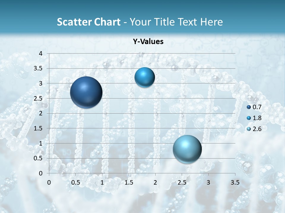 Structure Science Chemistry PowerPoint Template