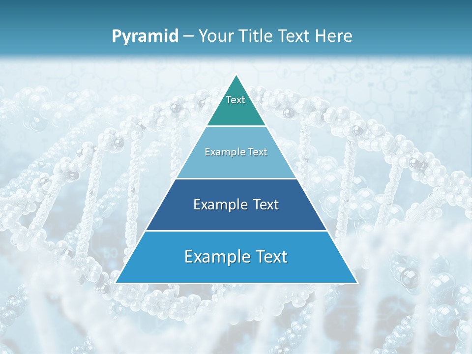 Structure Science Chemistry PowerPoint Template