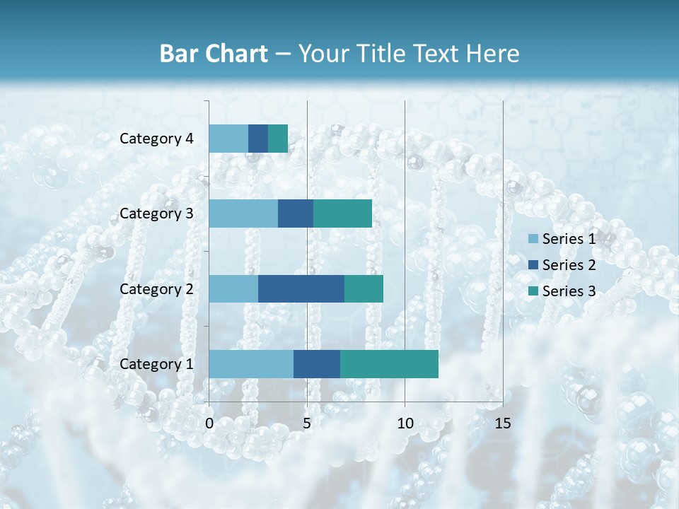 Structure Science Chemistry PowerPoint Template