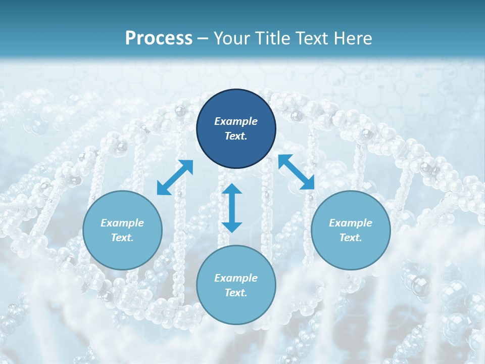 Structure Science Chemistry PowerPoint Template