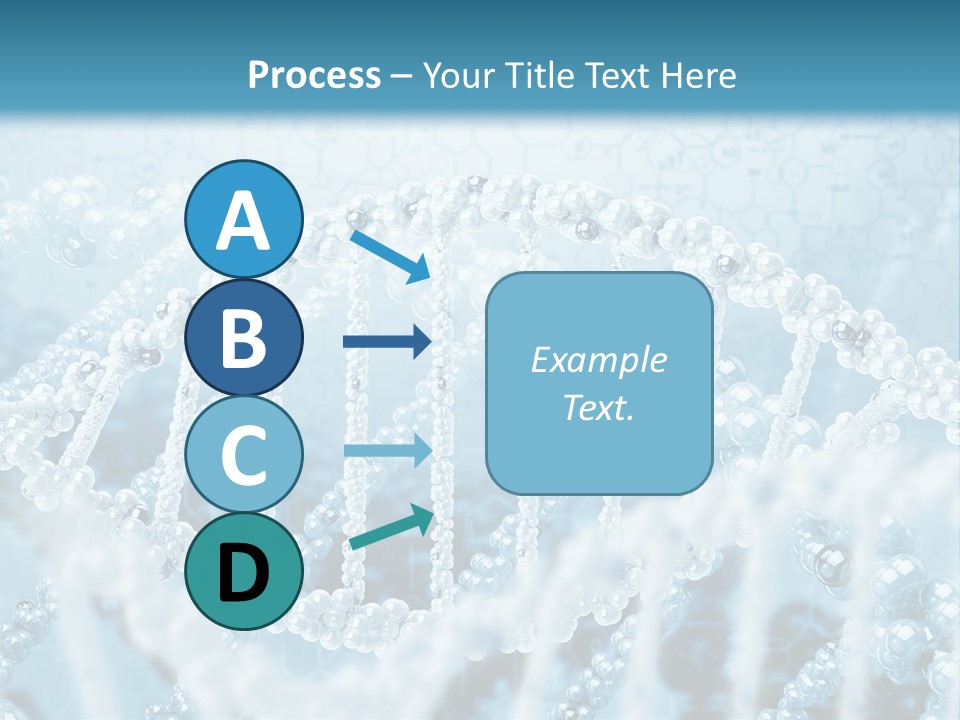 Structure Science Chemistry PowerPoint Template