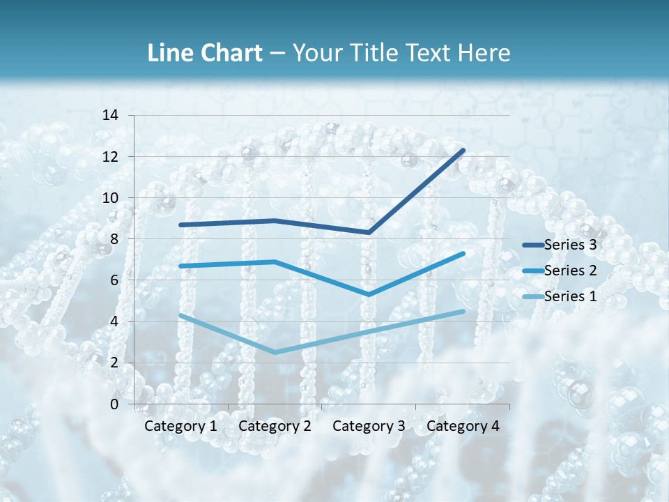Structure Science Chemistry PowerPoint Template