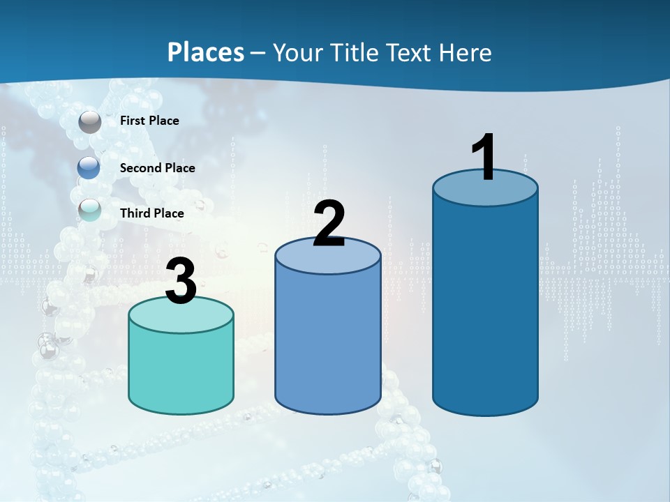 Biotechnology Biochemistry Virus PowerPoint Template