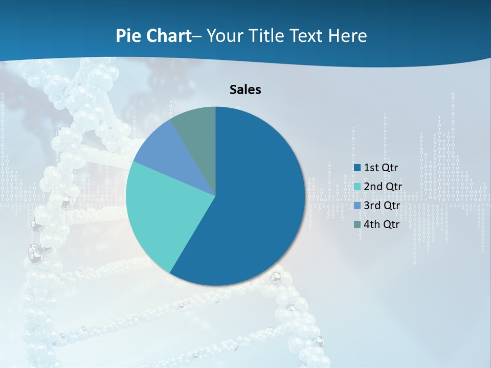 Biotechnology Biochemistry Virus PowerPoint Template