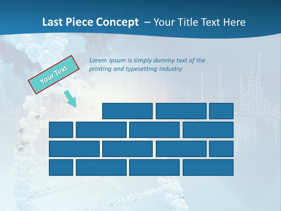 Biotechnology Biochemistry Virus PowerPoint Template