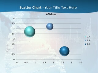 Biotechnology Biochemistry Virus PowerPoint Template