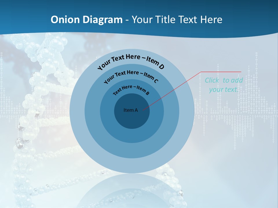 Biotechnology Biochemistry Virus PowerPoint Template