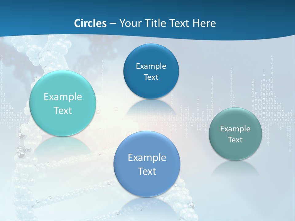 Biotechnology Biochemistry Virus PowerPoint Template