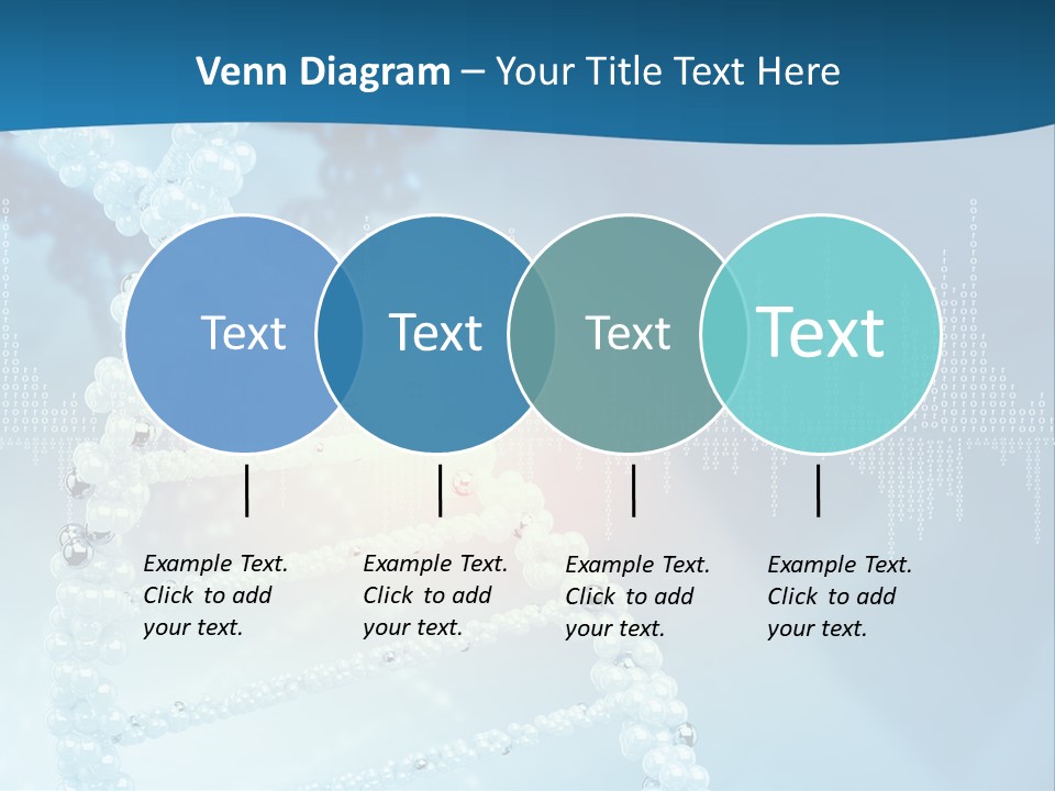Biotechnology Biochemistry Virus PowerPoint Template