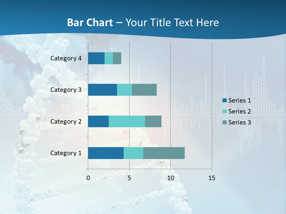 Biotechnology Biochemistry Virus PowerPoint Template
