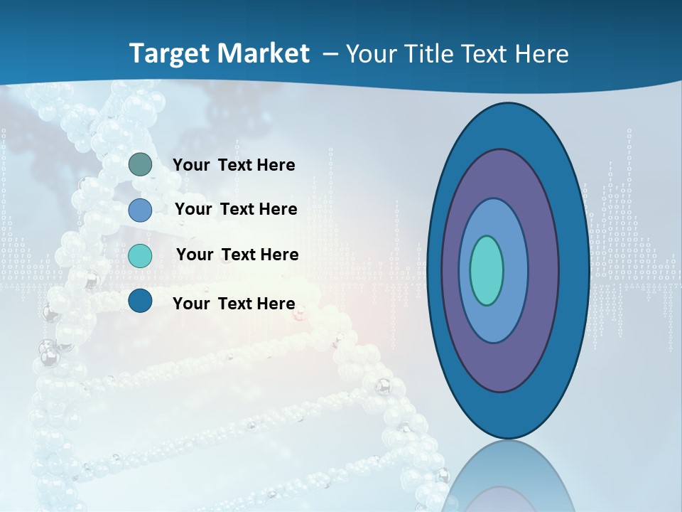 Biotechnology Biochemistry Virus PowerPoint Template