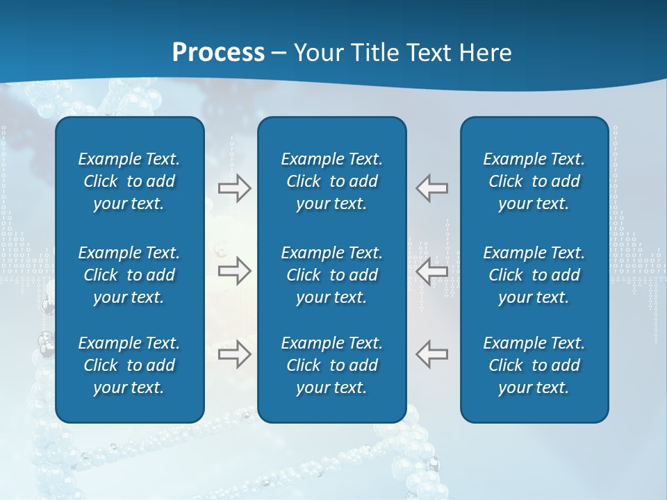 Biotechnology Biochemistry Virus PowerPoint Template