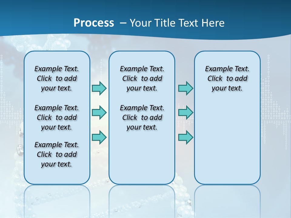 Biotechnology Biochemistry Virus PowerPoint Template