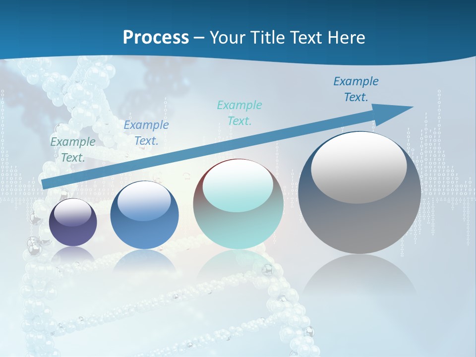 Biotechnology Biochemistry Virus PowerPoint Template