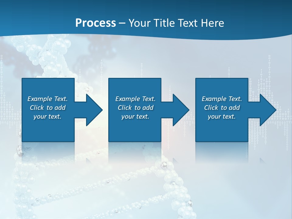 Biotechnology Biochemistry Virus PowerPoint Template