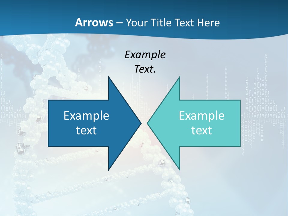 Biotechnology Biochemistry Virus PowerPoint Template