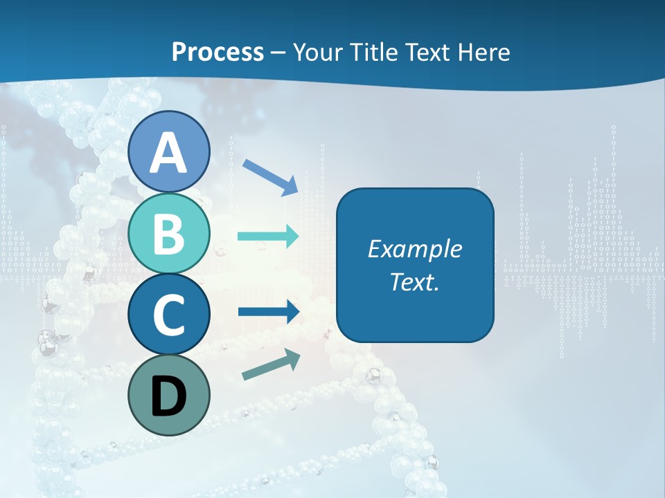 Biotechnology Biochemistry Virus PowerPoint Template