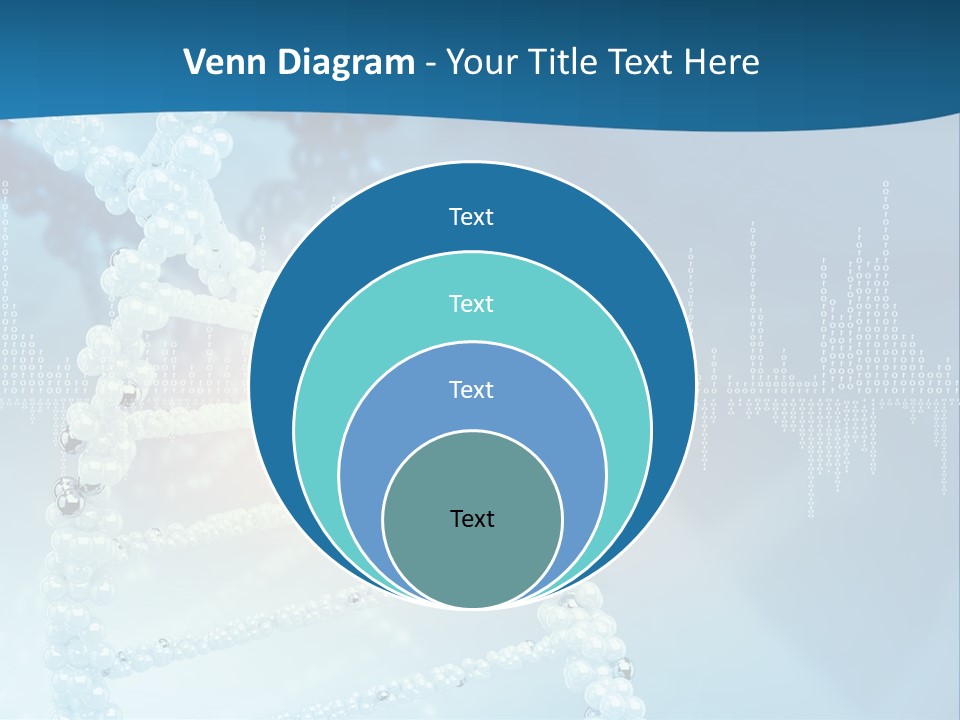 Biotechnology Biochemistry Virus PowerPoint Template