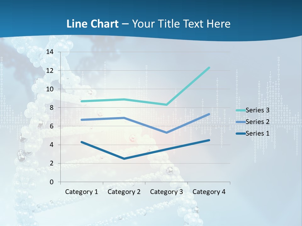 Biotechnology Biochemistry Virus PowerPoint Template