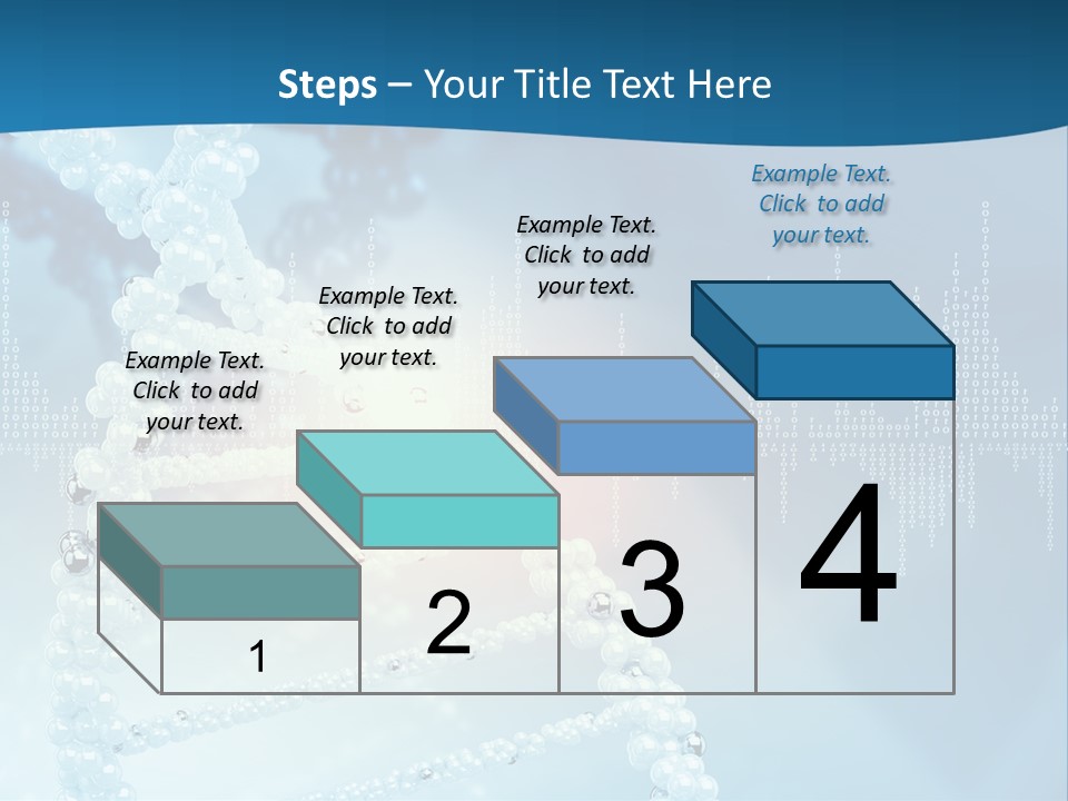 Biotechnology Biochemistry Virus PowerPoint Template