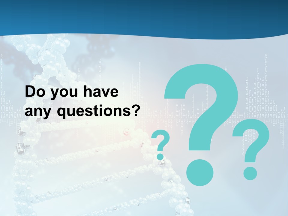 Biotechnology Biochemistry Virus PowerPoint Template