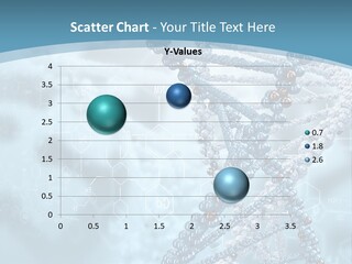 Pattern Strand Evolution PowerPoint Template