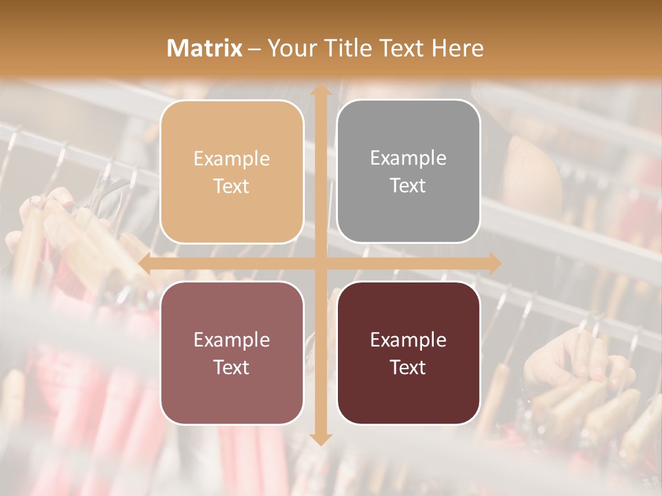 Spree Latin Buyer PowerPoint Template