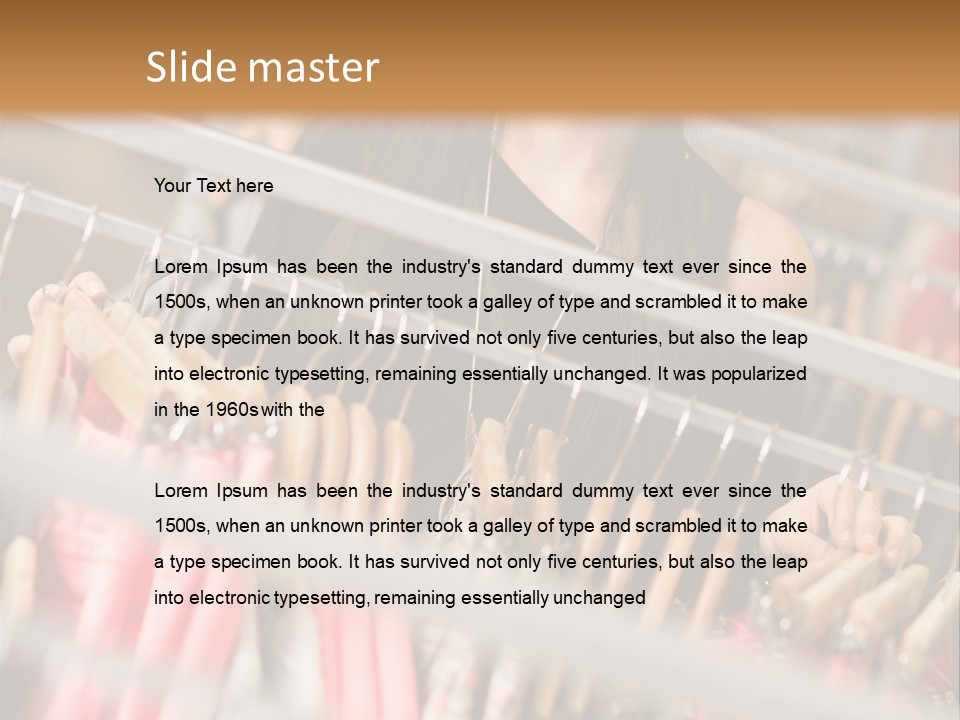 Spree Latin Buyer PowerPoint Template