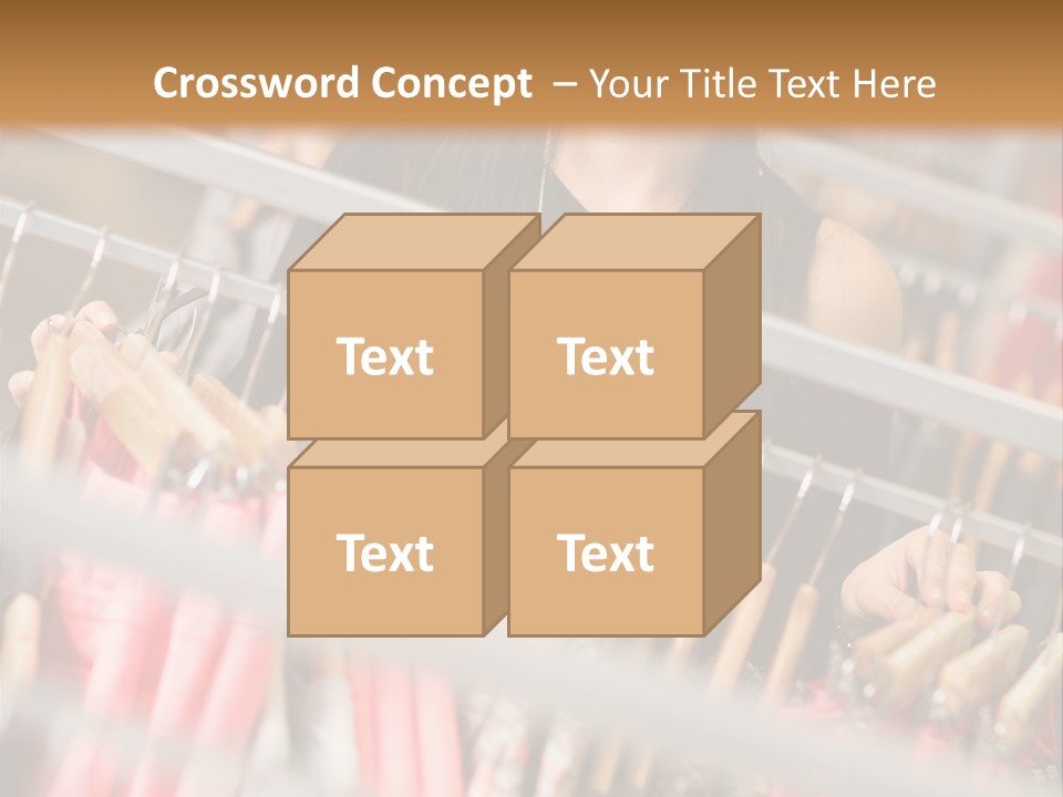 Spree Latin Buyer PowerPoint Template