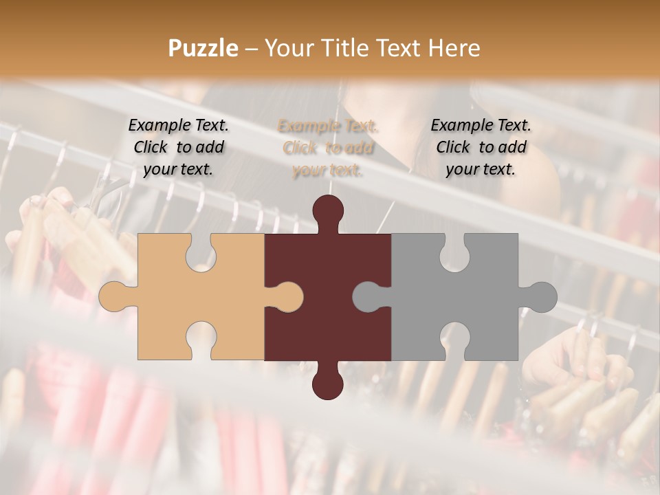 Spree Latin Buyer PowerPoint Template