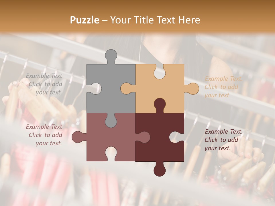 Spree Latin Buyer PowerPoint Template