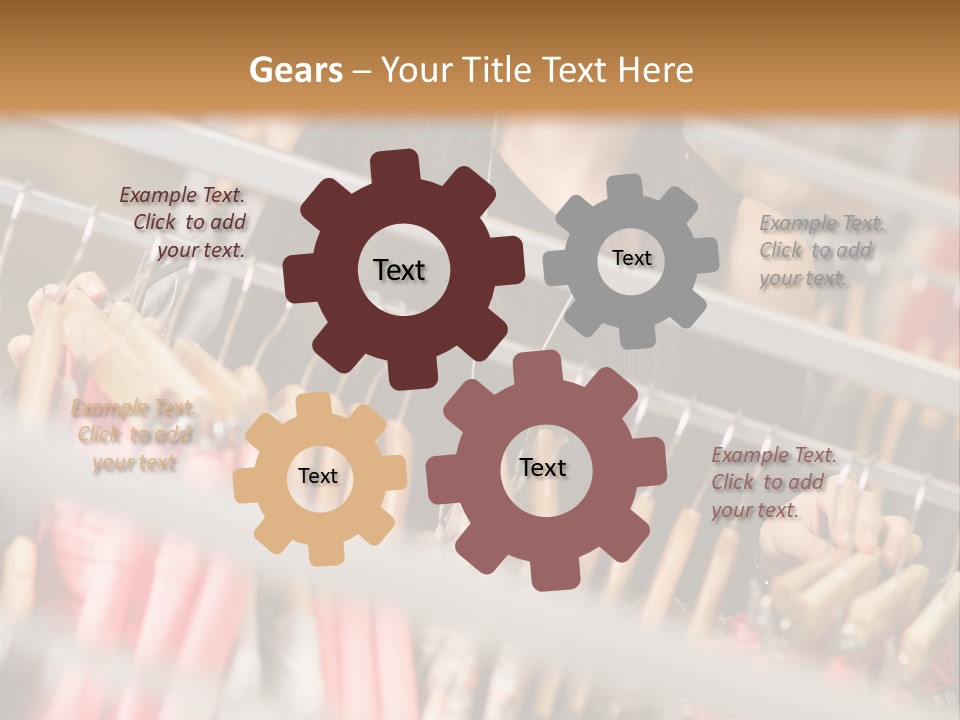 Spree Latin Buyer PowerPoint Template