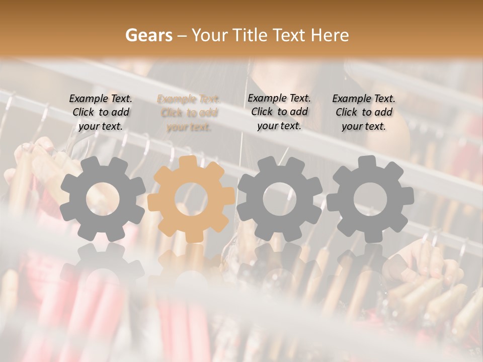 Spree Latin Buyer PowerPoint Template