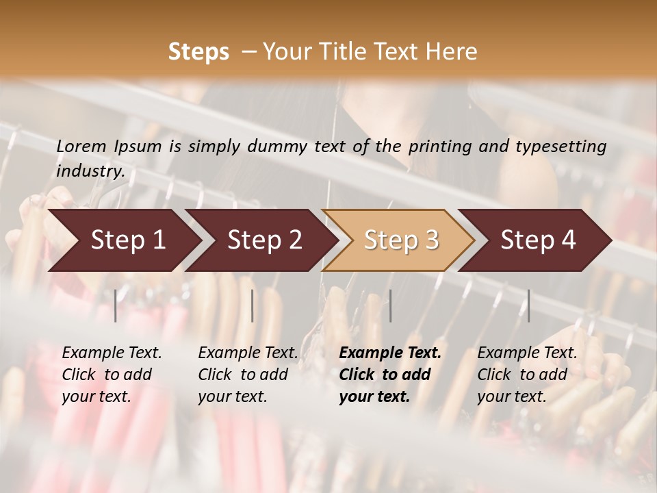 Spree Latin Buyer PowerPoint Template
