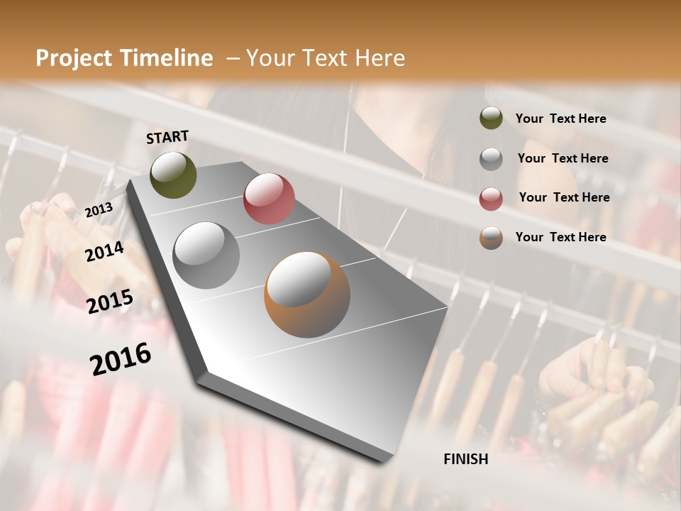 Spree Latin Buyer PowerPoint Template