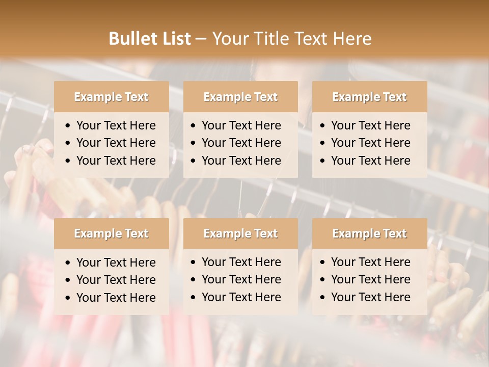 Spree Latin Buyer PowerPoint Template