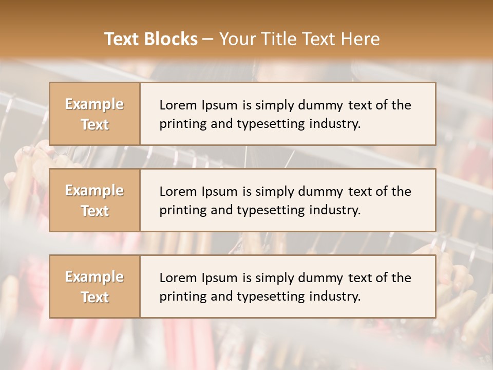Spree Latin Buyer PowerPoint Template