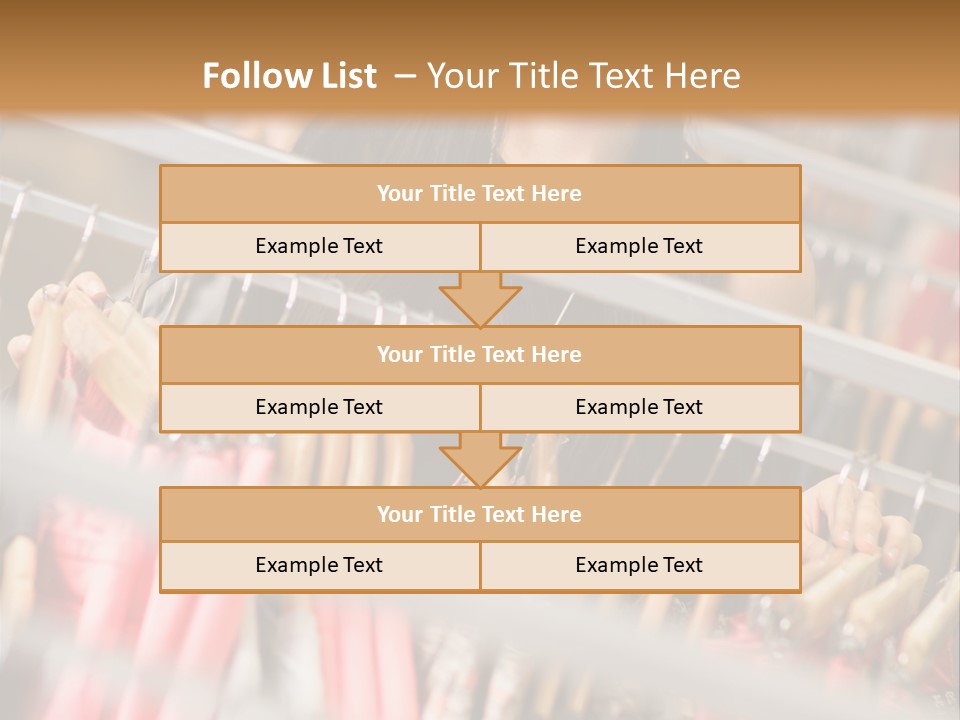 Spree Latin Buyer PowerPoint Template
