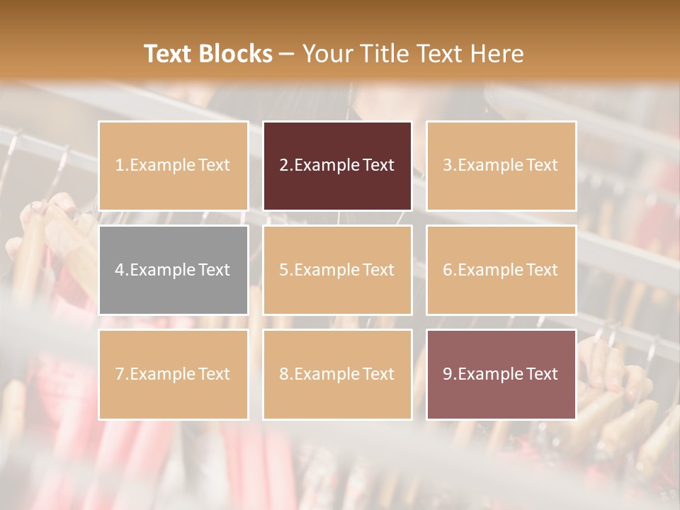 Spree Latin Buyer PowerPoint Template