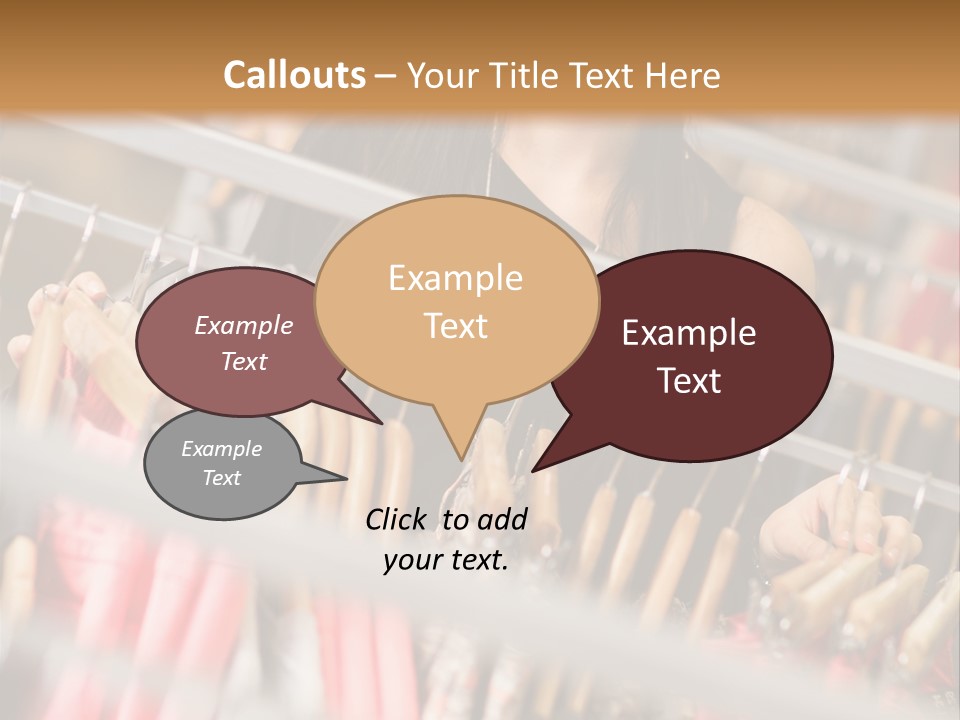 Spree Latin Buyer PowerPoint Template