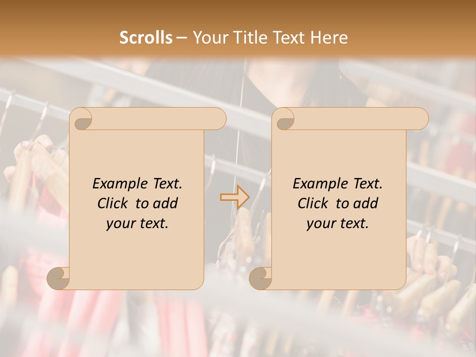 Spree Latin Buyer PowerPoint Template