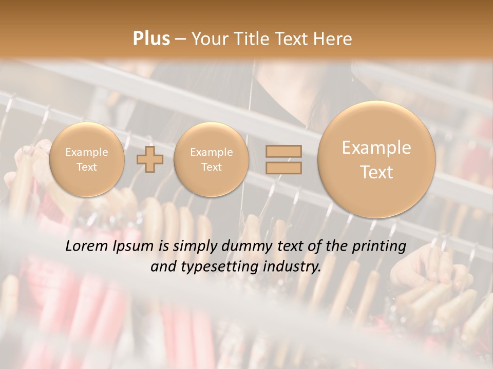 Spree Latin Buyer PowerPoint Template