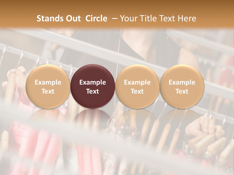 Spree Latin Buyer PowerPoint Template