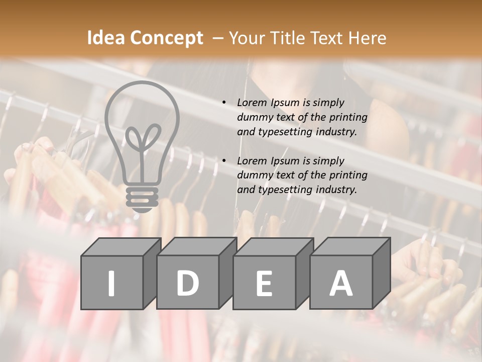 Spree Latin Buyer PowerPoint Template