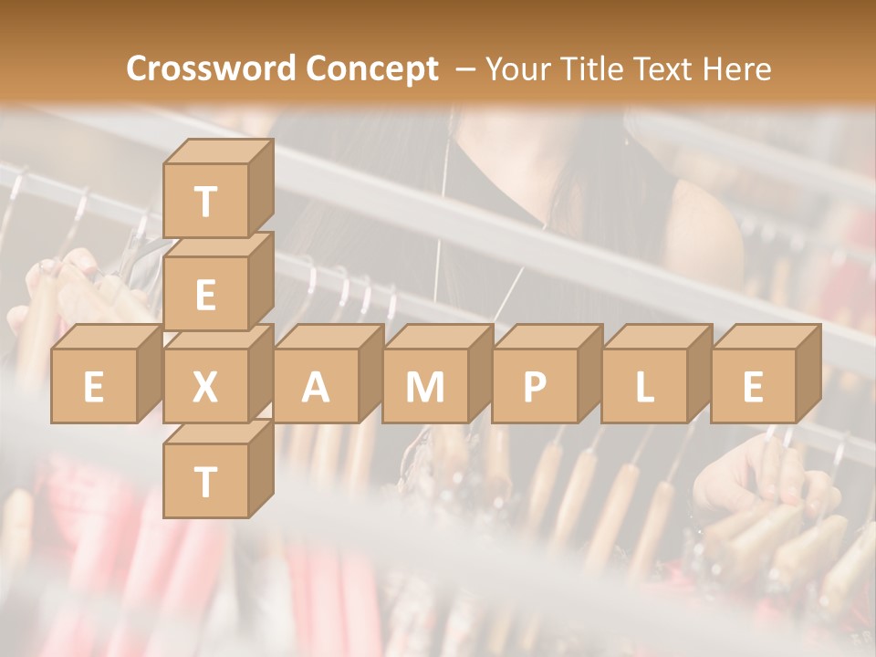 Spree Latin Buyer PowerPoint Template