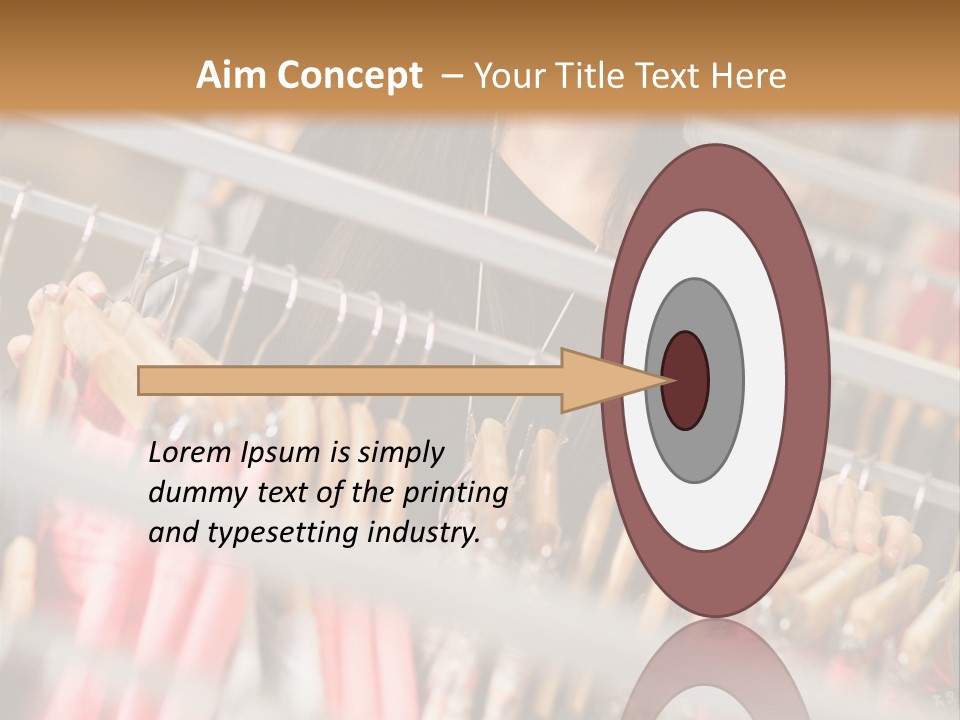 Spree Latin Buyer PowerPoint Template