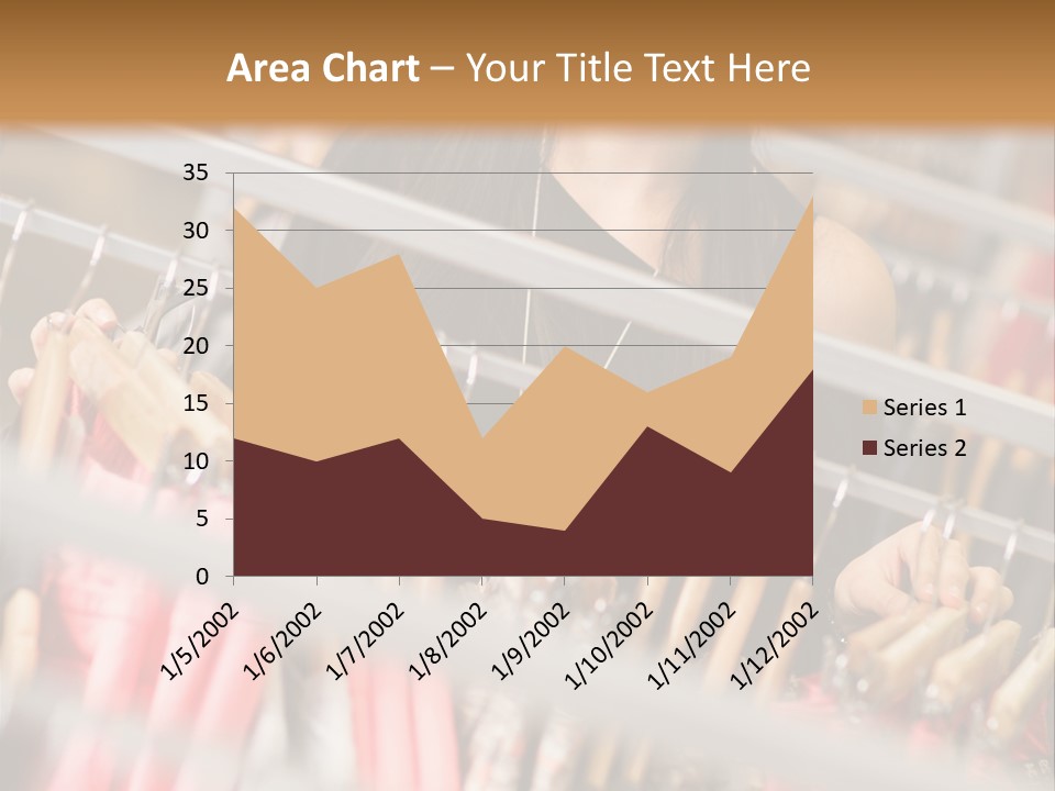 Spree Latin Buyer PowerPoint Template