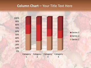 Blooming Fresh Beauty PowerPoint Template